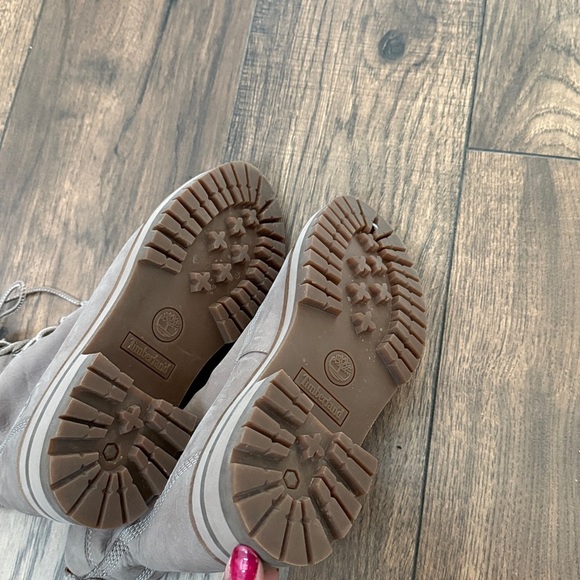 Timberland women’s COURMAYEUR VALLEY BOOTS Size 10 - Picture 10 of 12